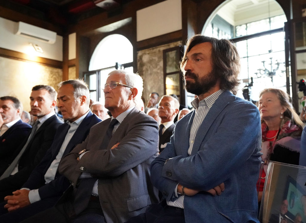 Andrea Pirlo