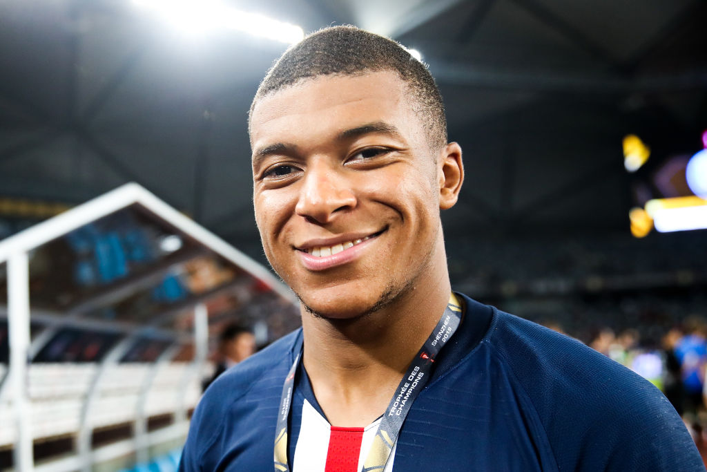 Mbappe