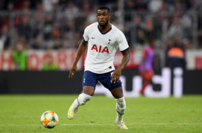 Japhet Tanganga, Tottenham, Cristiano Ronaldo