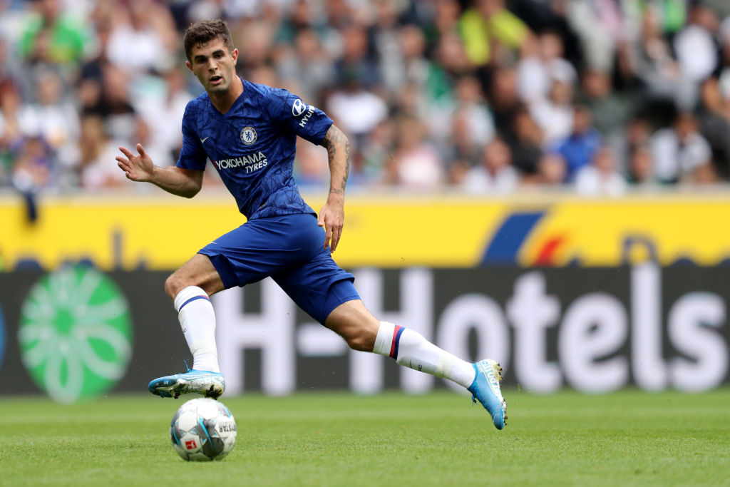 Pulisic