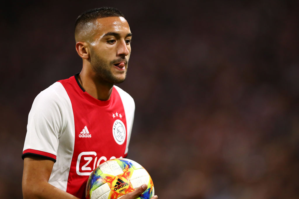 Hikim Ziyech