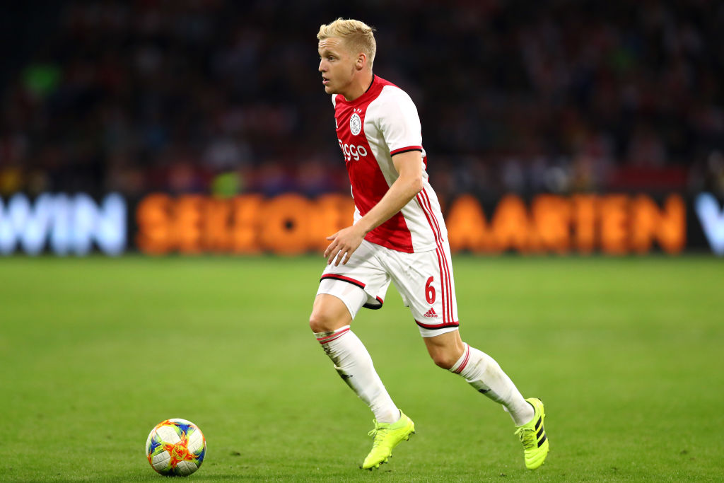 Van de Beek
