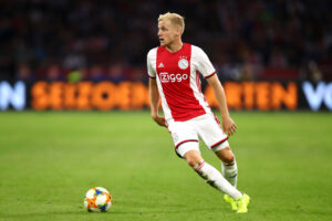 Donny van de Beek