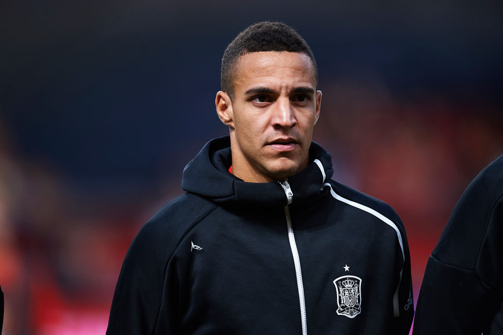 Rodrigo Moreno, Leeds United