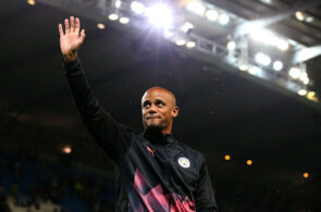 Vincent Kompany, Anderlecht