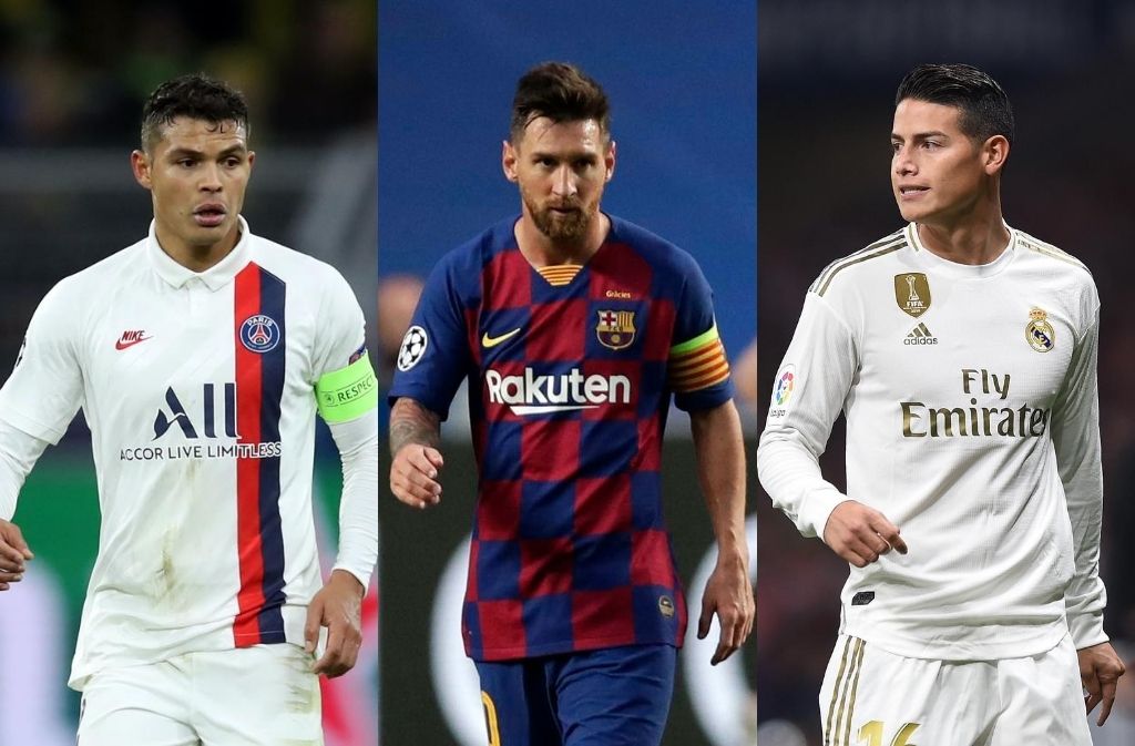 Wednesday's transfer rumors - PSG & Man Utd enter race for Messi