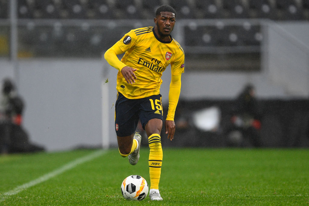 Maitland-Niles