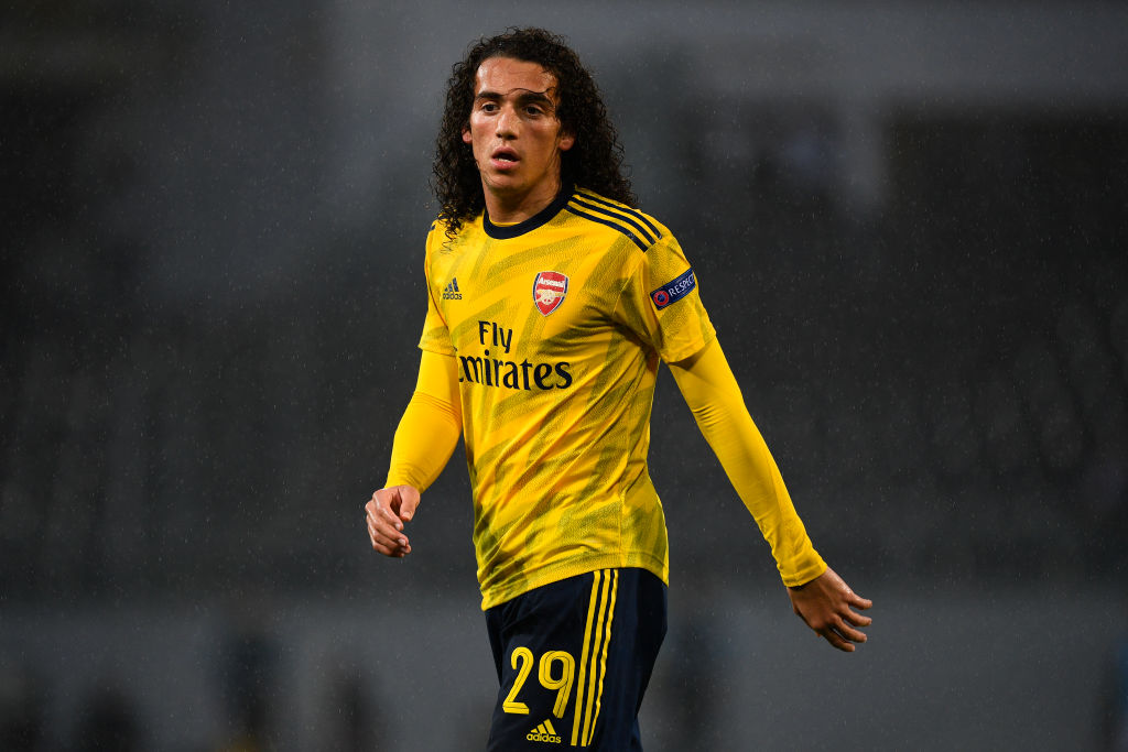 Matteo Guendouzi