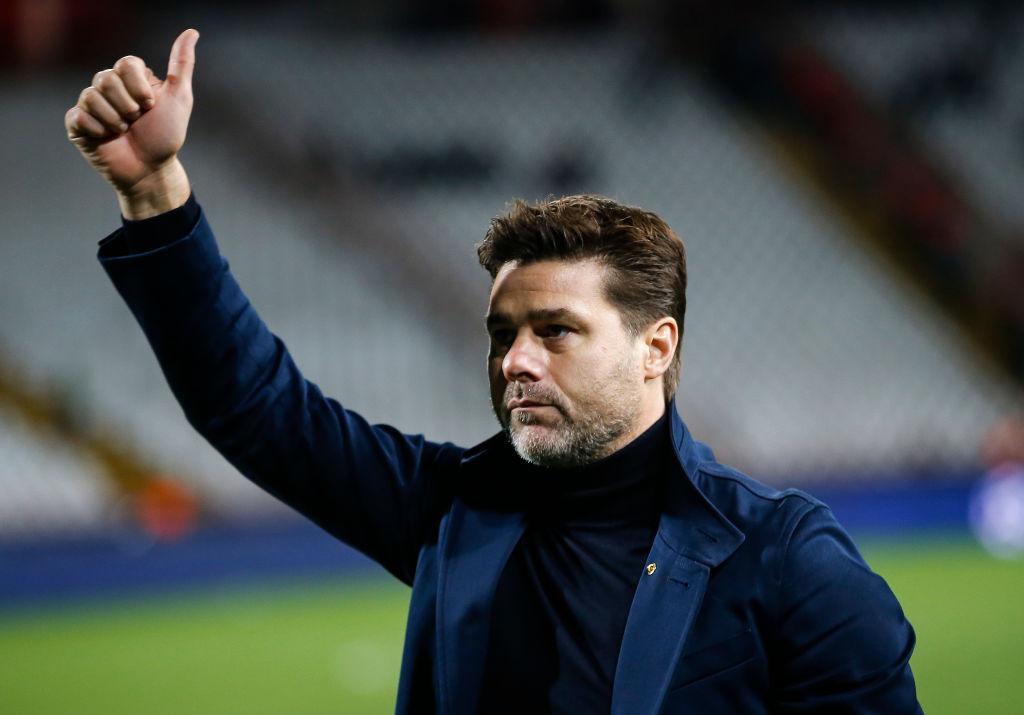 Mauricio Pochettino, Barcelona