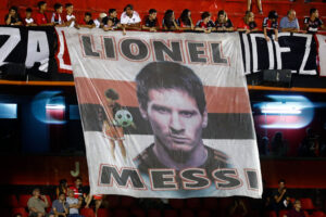 Lionel Messi, Newell's Old Boys, Argentina