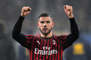 Theo Hernandez - AC Milan