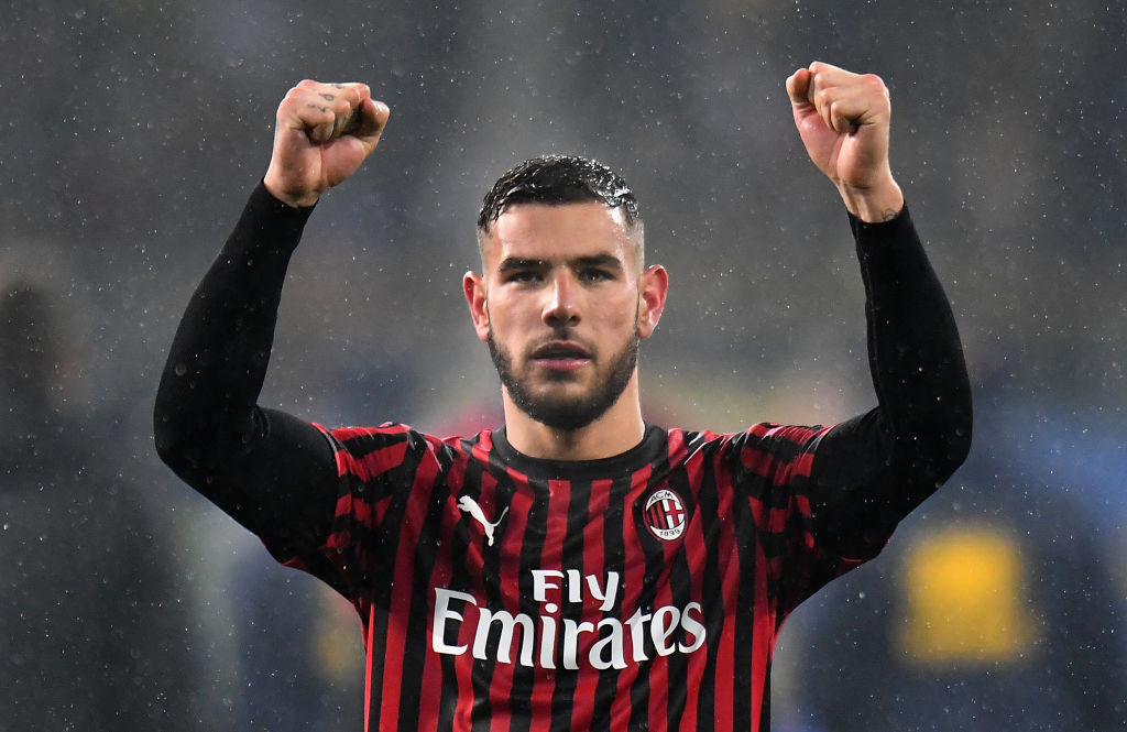 Theo Hernandez - AC Milan