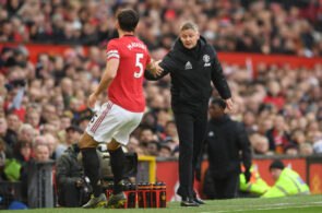 maguire, Solskjaer