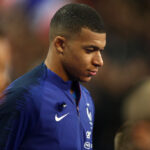 Kylian Mbappe, France