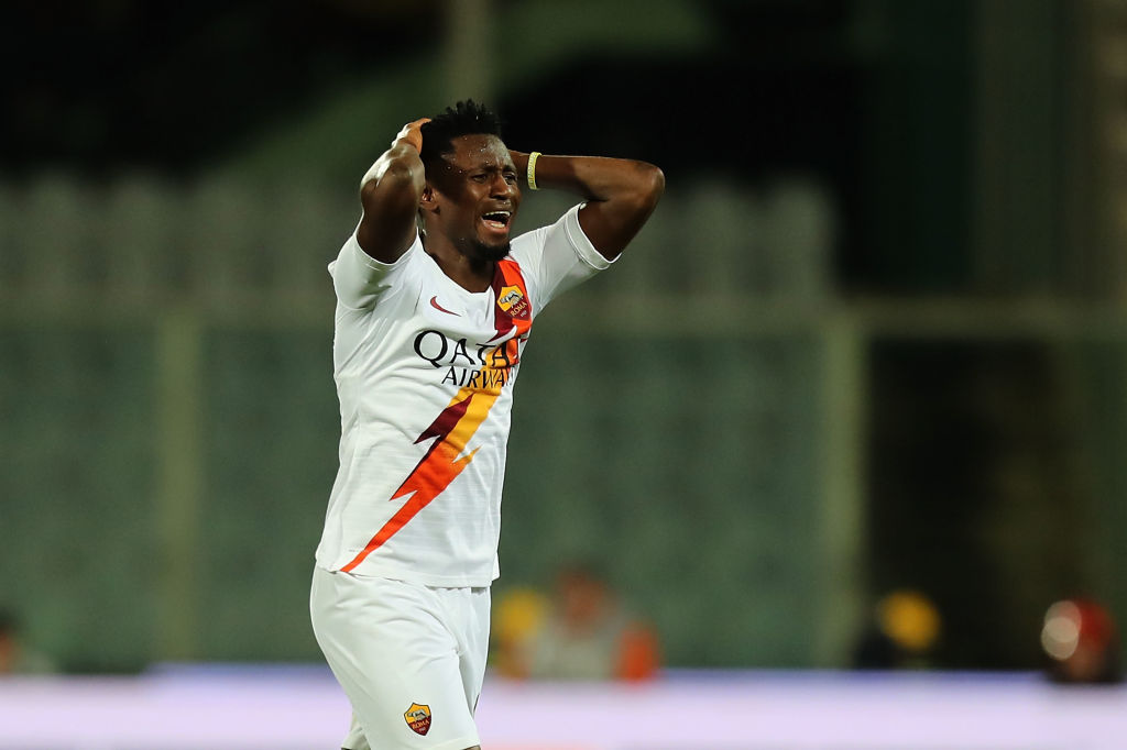 Amadou Diawara, Arsenal