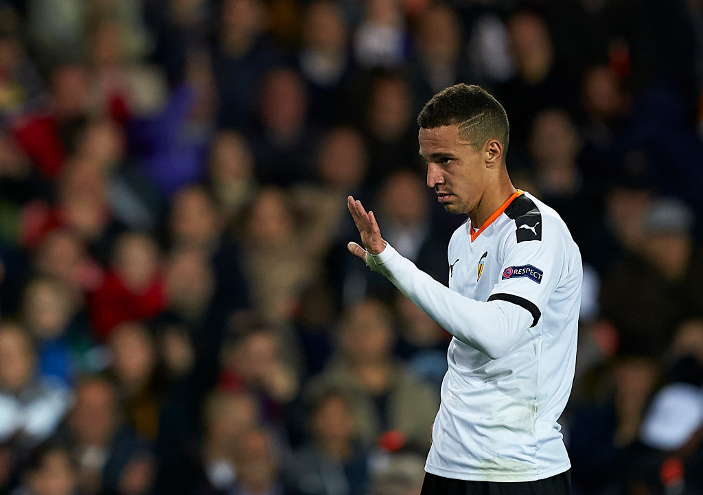 Rodrigo Moreno, Valencia, Leeds