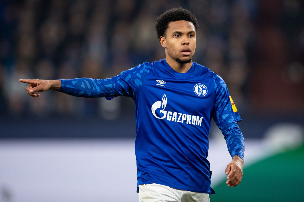 Weston McKennie