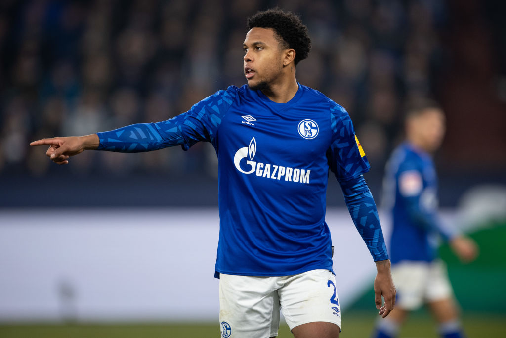 Weston McKennie