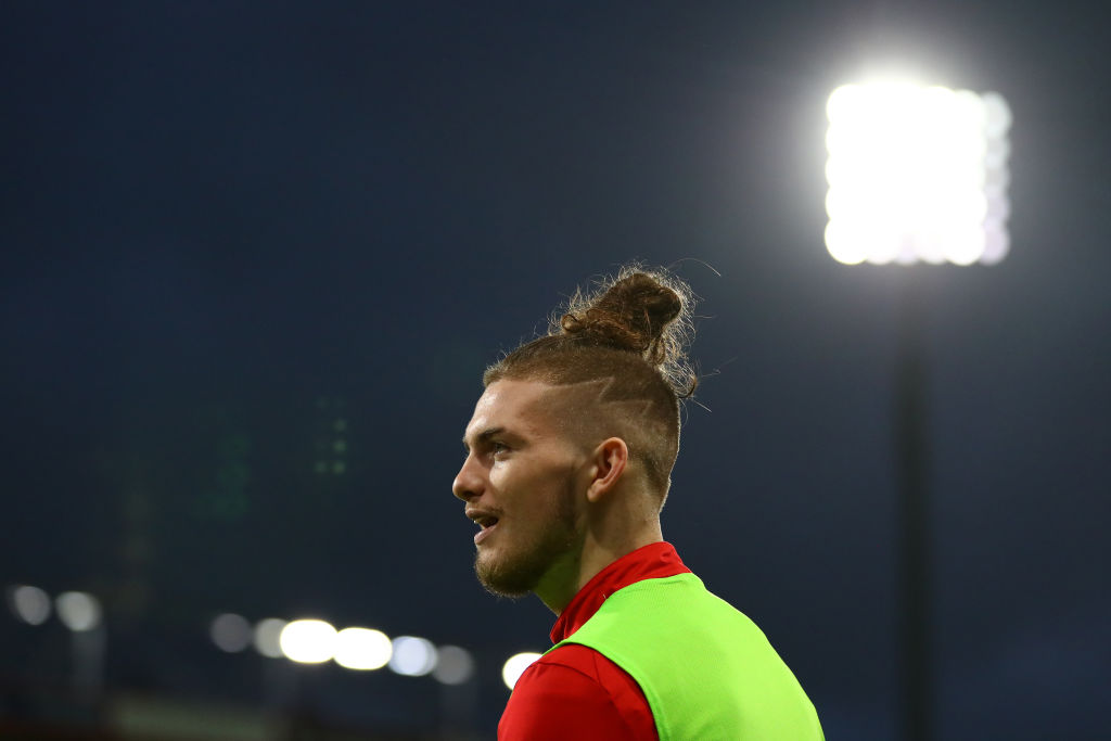 harvey Elliott
