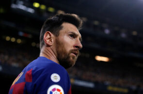 Lionel Messi, Barcelona