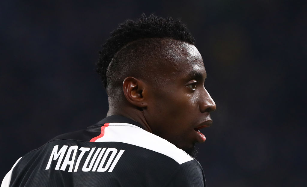Blaise Matuidi, Juventus, Inter Miami