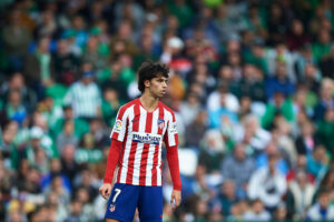 Joao Felix, Atletico Madrid