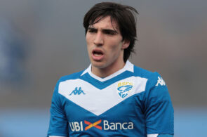 Sandro Tonali - Brescia