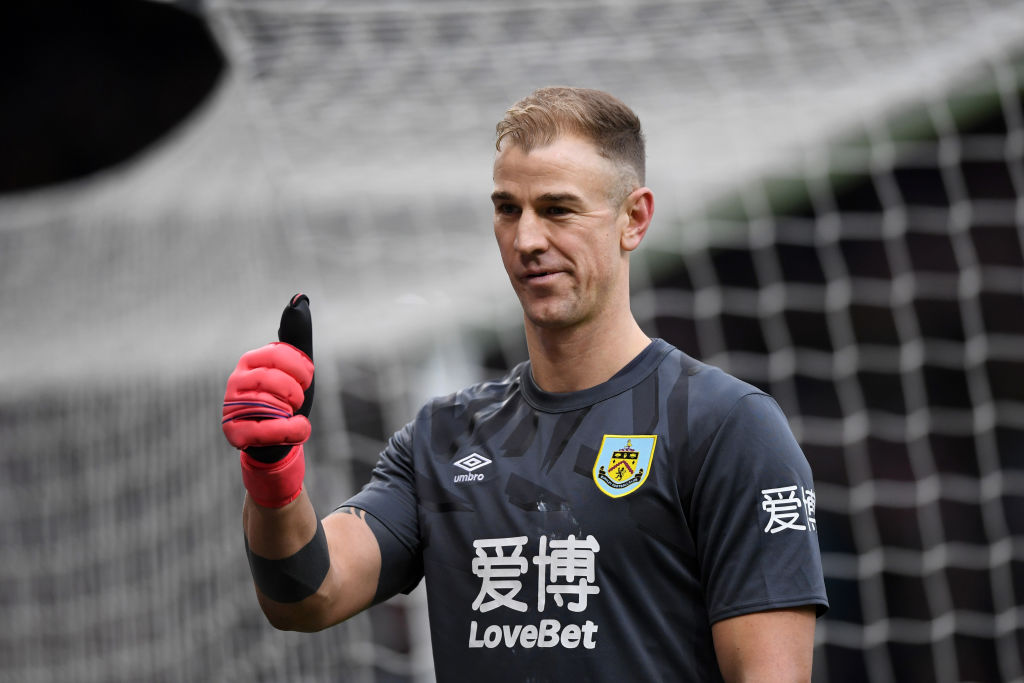Joe Hart