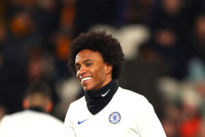 Willian, Arsenal
