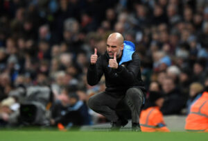Pep Guardiola