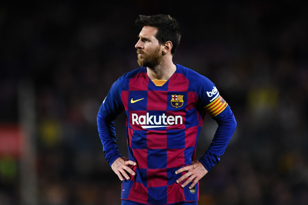 Lionel Messi
