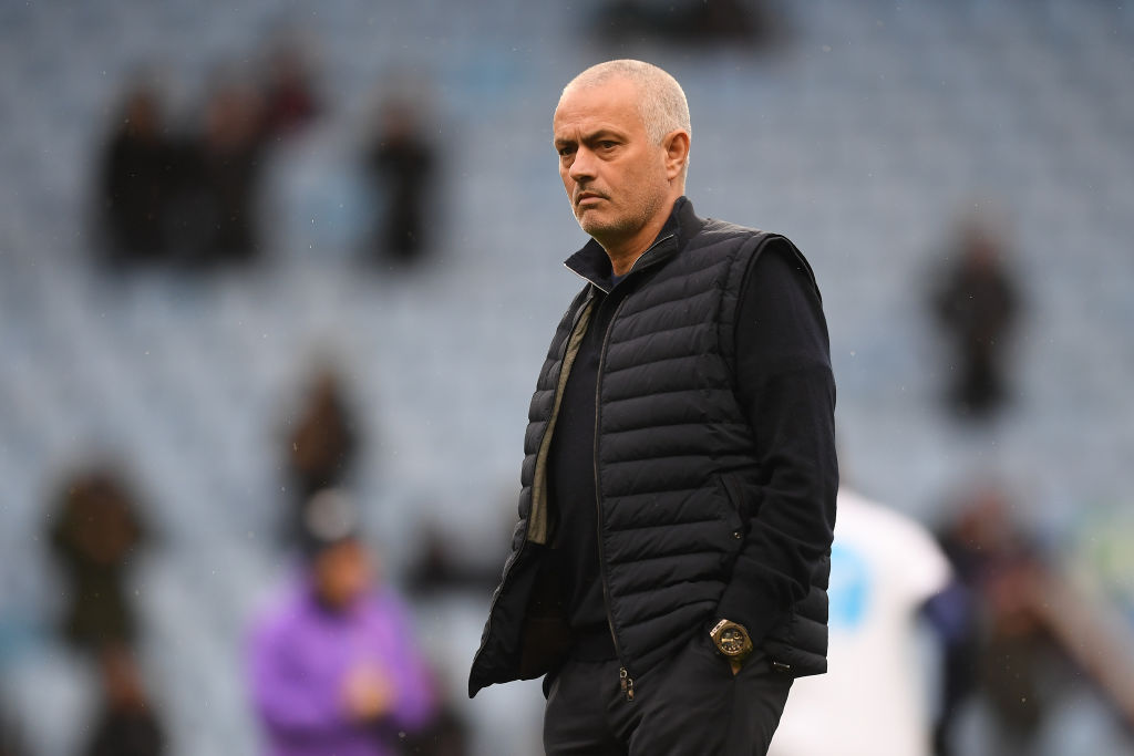 Jose Mourinho