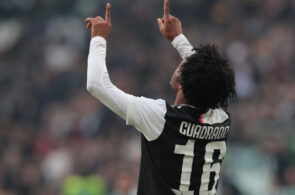 Juan Cuadrado, Juventus