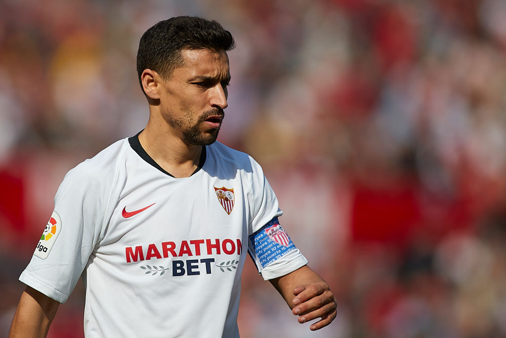 Jesus Navas - Sevilla FC