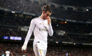 Gareth Bale, Real Madrid
