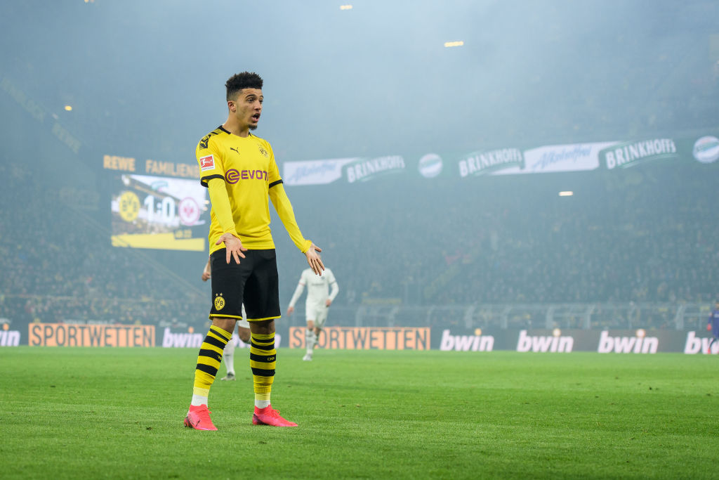 Jadon Sancho