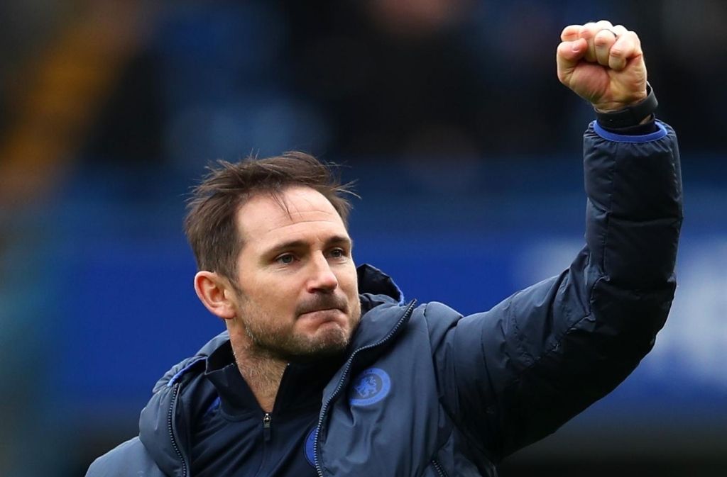 Frank Lampard, Chelsea