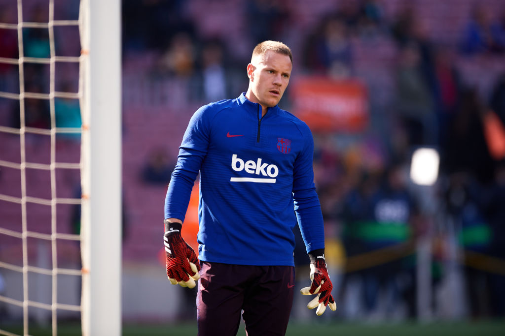 Marc Andre Ter Stegen
