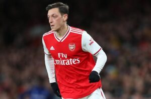 Mesut Ozil, Arsenal