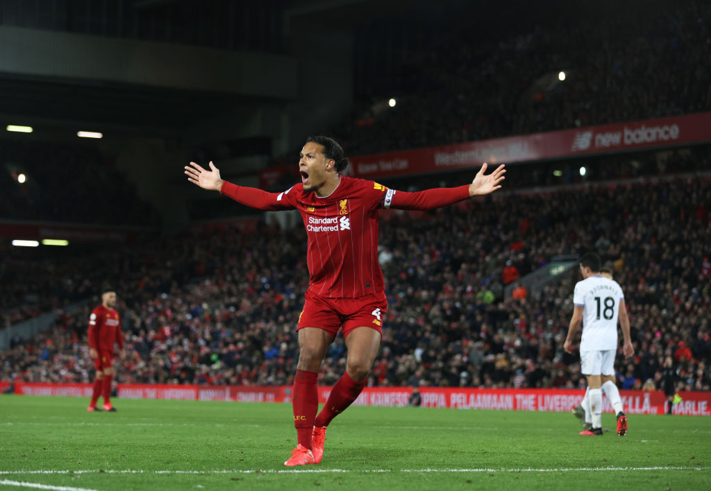 Van Dijk