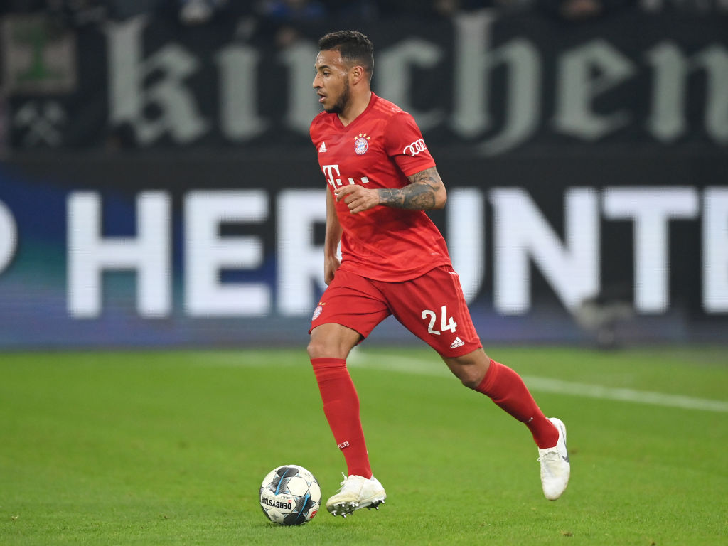 Corentin Tolisso