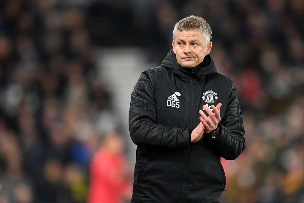 Ole Gunnar Solskjaer
