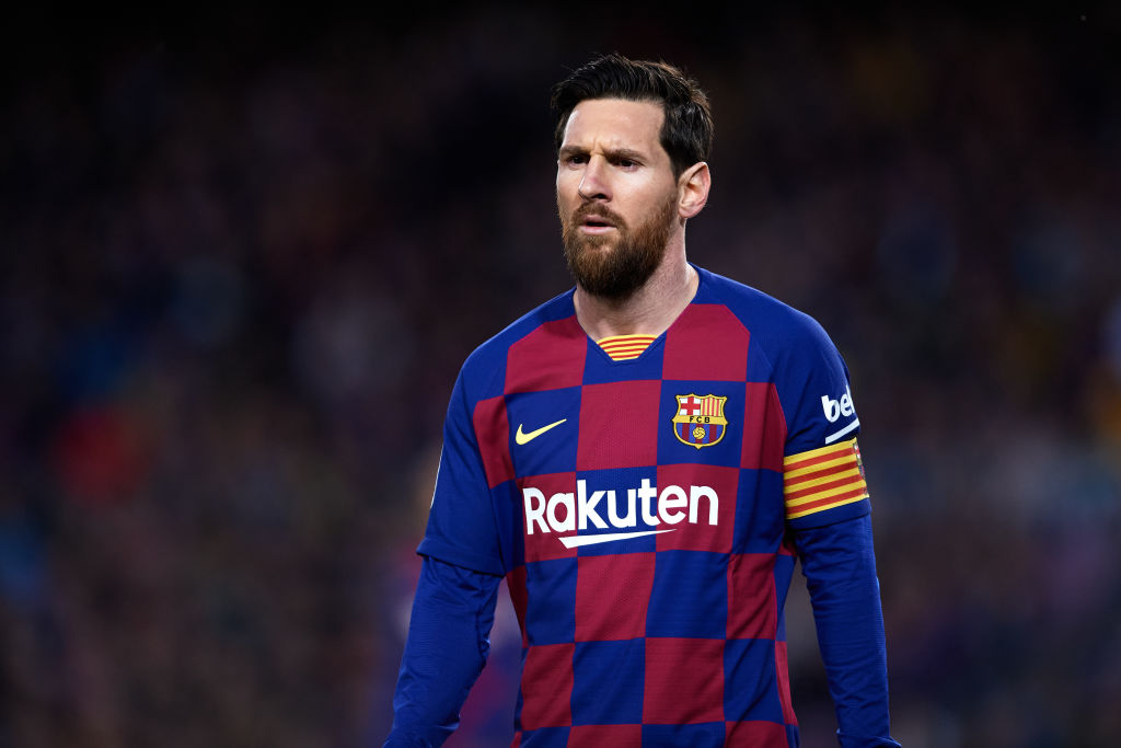 Lionel Messi