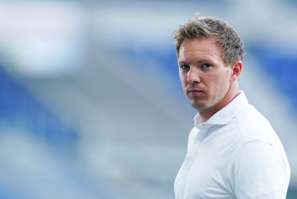 Julian Nagelsmann - RB Leipzig