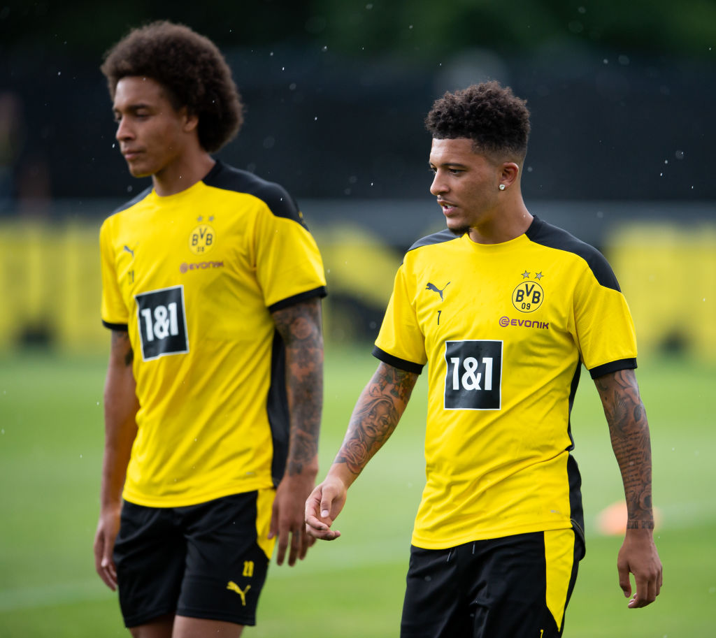 Jadon Sancho