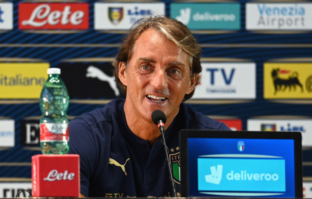 Roberto Mancini