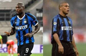 Romelu Lukaku, Ronaldo Nazario, Inter