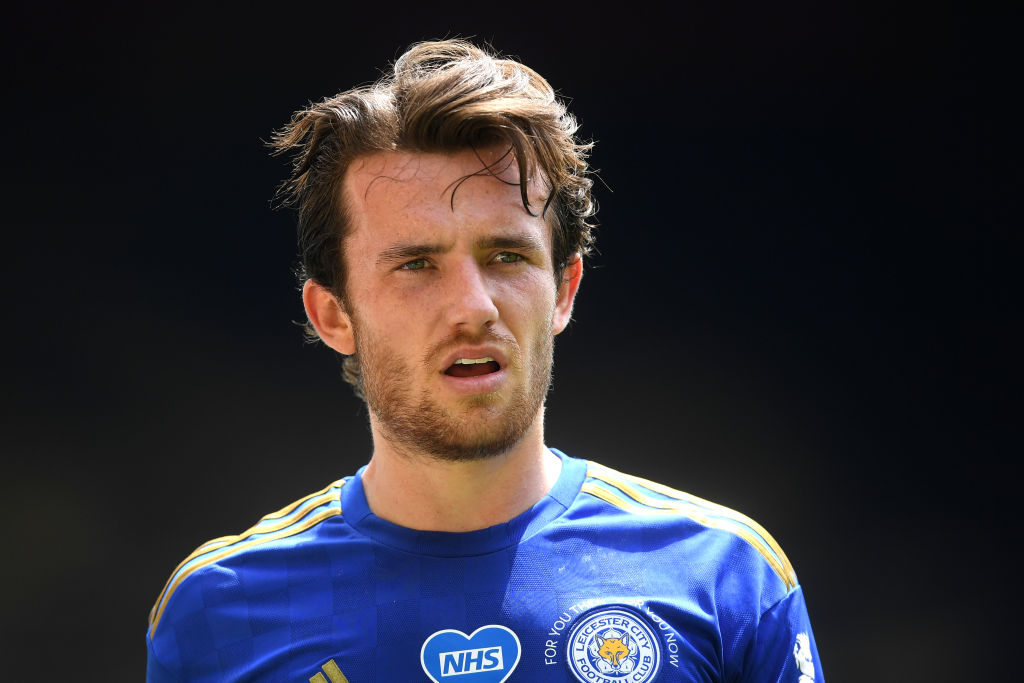 Ben Chilwell, Chelsea