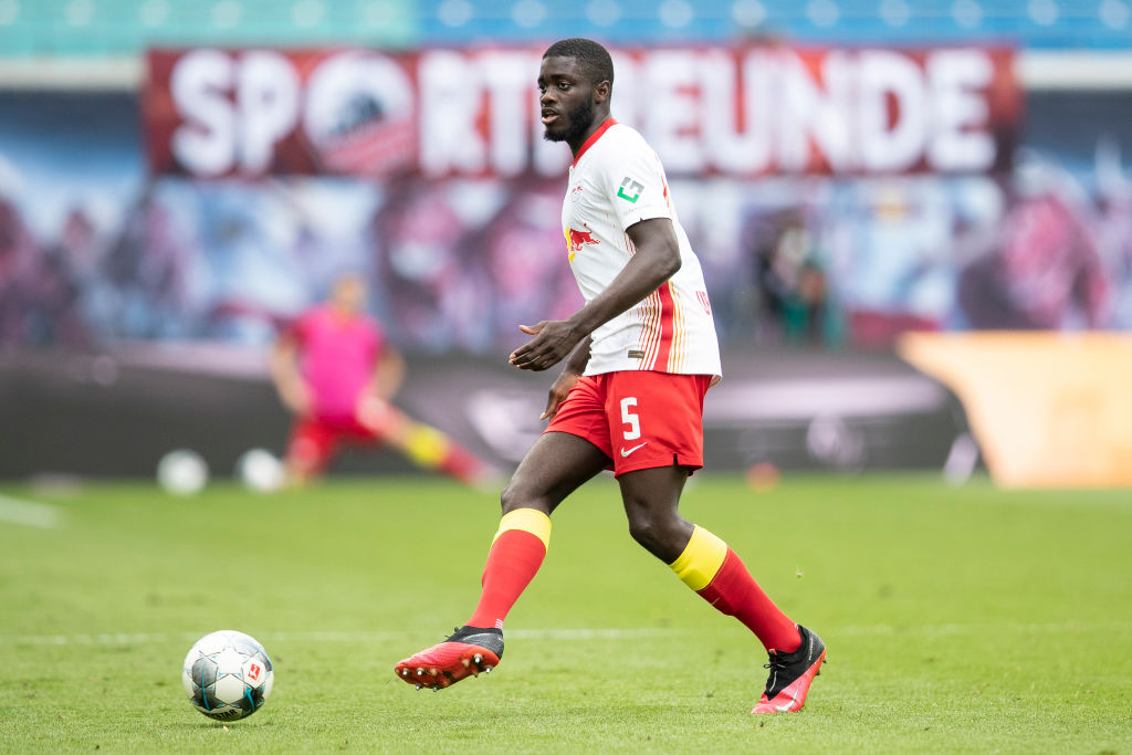 Dayot Upamecano
