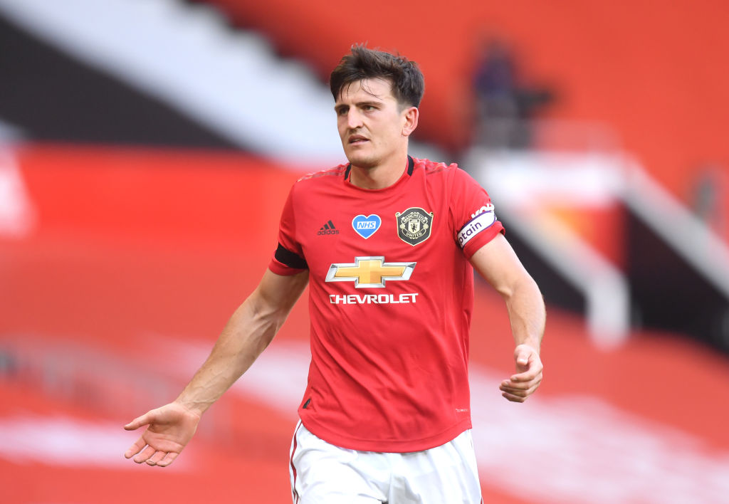 Harry Maguire
